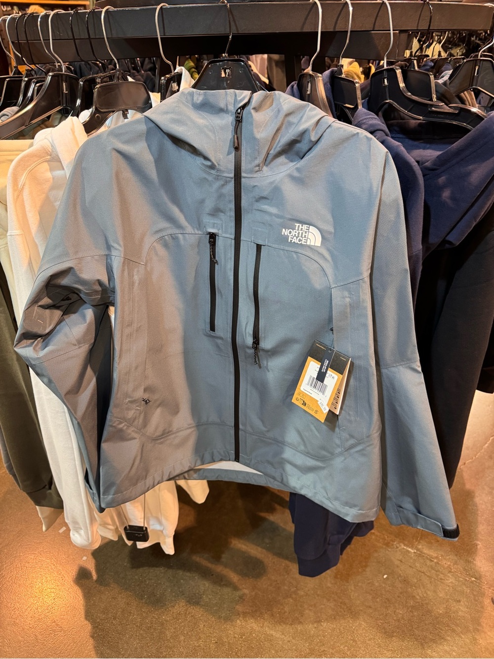 NWT The north face Women's Valley View Jacket size M